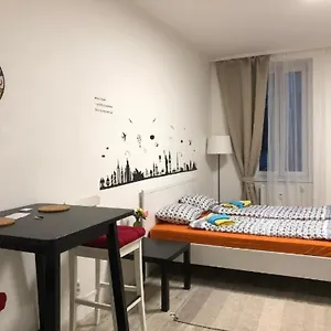 Apartmán Near The Center With Privat Parking, Brno