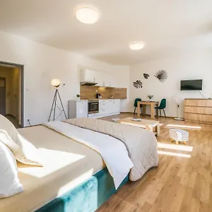 Apartmán Apartia Vlhka 26, Brno-center, Brno