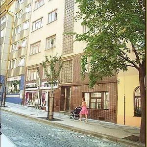 Machek Apartmán Praha