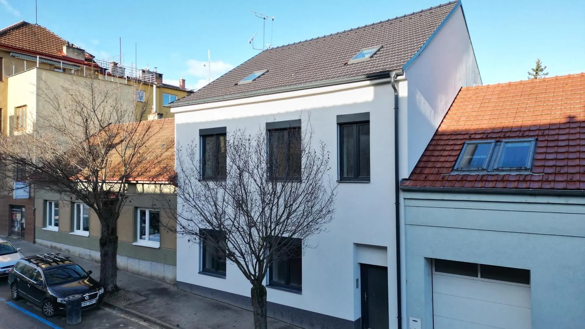 Sofie Apartment Brno